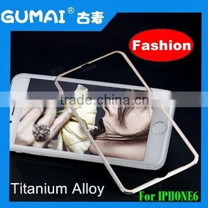 Factory 0.33mm Full Cover Protector Titanium Alloy Tempered Glass Screen Guard for Smartphone/mobile Phone Oem thumbnail-1