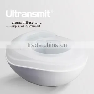 A'Design Award Winner White Ultrasonic Aromatherapy Diffuser With Excellent Design For Hotel thumbnail-3