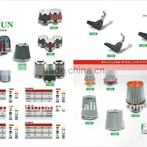 Car Air Filter JBR-8012 thumbnail-2