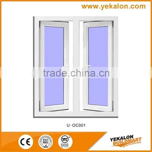 Yekalon High Quality Pvc Window Casement Upvc Window thumbnail-1