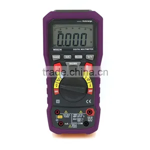 Auto Range True RMS Compact Digital Multimeter for Electrical Troubleshooting Peak Value RS232 Rel AC/DC thumbnail-1