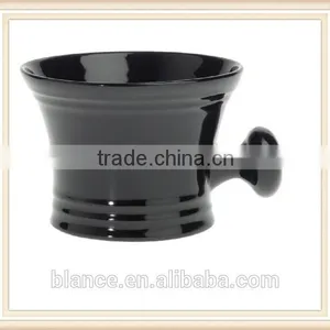 Porcelain Customized Printing Shaving Mug for Shave Soap and Brush Mug Design thumbnail-1