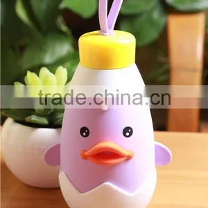 Wholesale 2016 Spring New Design High Quality Stainless Steel Vacuum Cup for Children / Factory Direct Sale Water Bottle/ thumbnail-2