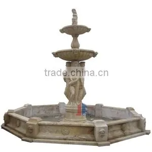 Large Outdoor Marble Fountains thumbnail-1