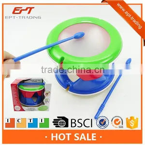 Brand New Intelligent Toy Musical Drum for Kids thumbnail-1