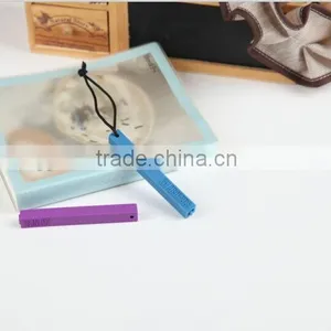 Create Jeans Leather Labels Embossed Leather Labels Synthetic Leather Hang Tag for Garments thumbnail-4