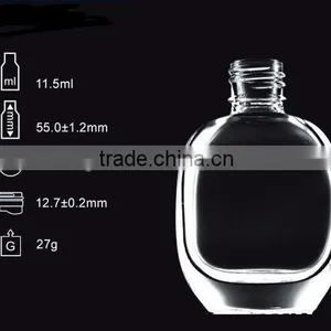 Glass Empty Nail Polish Bottles /cosmetic Bottle Wholesaler thumbnail-2