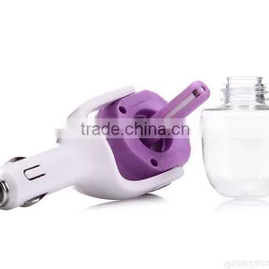 Innovative Aroma Car Mini Humidifier thumbnail-3
