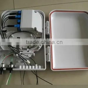 FTTH Closed Type Fiber Terminal Box With High Performance thumbnail-6