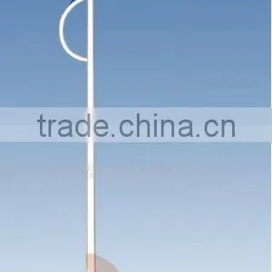 RJ 15W New Design High Efficiency Separated Street Light Solar With Pole OEM Acceptable thumbnail-1