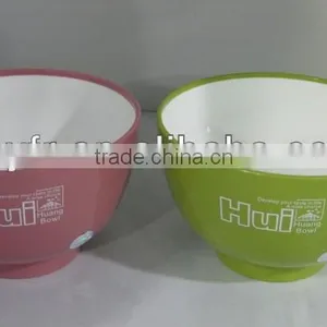 Plastic Bowl; Gift Bowl;round Bowl thumbnail-1