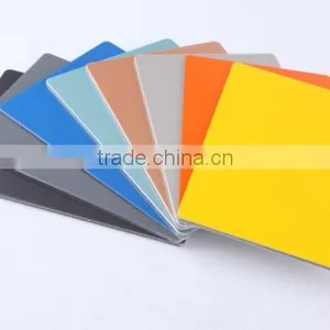 Safety and Longevity Aluminum Composite Panel Interior and Exterior Design From China thumbnail-3