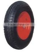 RUBBER WHEEL 3.25-8-2PR thumbnail-1