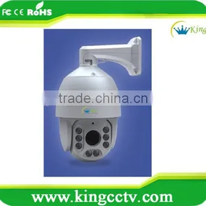18X Auto Tracking Onvif Dual Core HD 1080P 2.0M IR IP PTZ Camera thumbnail-1