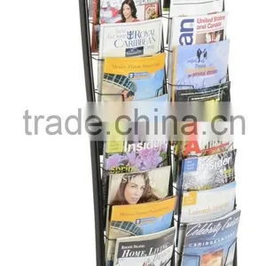 Portable Metal Magazine Stand thumbnail-4