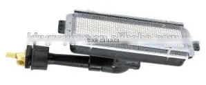 Propane&natural Gas Infrared Metal Net Burner for Making Bbq Grill and Food Oven, Cabinet Oven Heating Elements Infrared Gas thumbnail-1