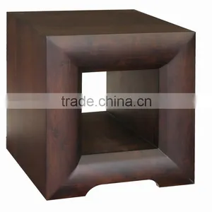 Luxury Solid Wood 4 Door 4 Drawer Sideboard thumbnail-2