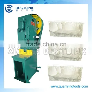 Slate Block Cutting Machine For Mushroom Face thumbnail-1