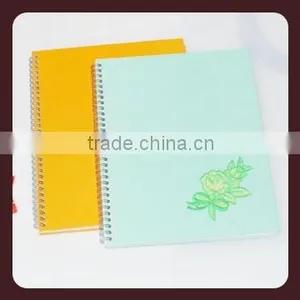 Newly Spiral Hard Cover Notebook 2014 thumbnail-1