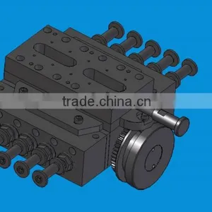 Heaters,Plungers, Probes, Medicine Pump, Oil Filters-all Kinds of Spare Parts for Softgel and Paintball Making Machine thumbnail-3