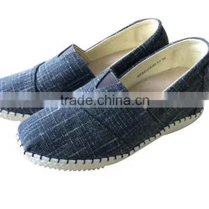 Comfortable Casual Canvas Height Increasing Shoes thumbnail-1