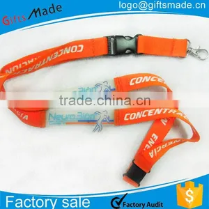 Black Lanyard Strap/neck Lanyard Straps/lanyards id Neck Strap thumbnail-4