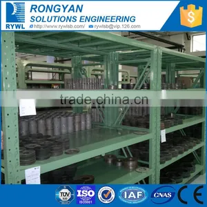 Steel Plate Industrial Storage Shelving/wide Span Racking thumbnail-1