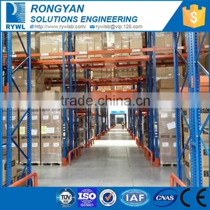 Chinese Factory Customized High Quality Metal Shelf thumbnail-1