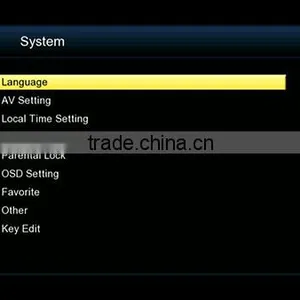 Manufacturer Freesat V7 HD DVB-S2 Mini Satellite TV Box Receiver Decoder thumbnail-4
