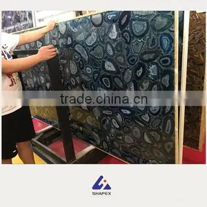 Druzy Agate Stone Slabs for Group-buying thumbnail-4