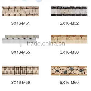 Profesional Marble Mosaic as Korean Syle thumbnail-6