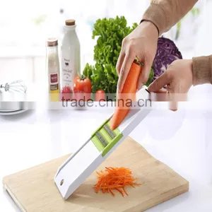 Multifunctional Kitchen Grater/Slicer/Cutter/Shred/Rectangle Grater thumbnail-5