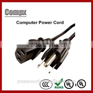 UL SJTW 14AWGX3C Power Cord thumbnail-5