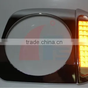 LED HEAD LAMP COVER SUZUKI JIMNY JB23 thumbnail-4