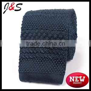 New Arrival SEAL BROWN KNITTED TIE Kt050 thumbnail-3