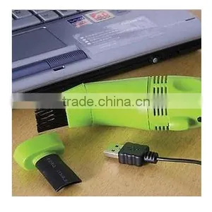 Good Design Mini USB Keyboard Cleaner / Computer Laptop Cleaner / USB Vaccum Cleaner thumbnail-3