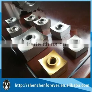 SKS Best Quality Single Shaft Shredder Blade thumbnail-2