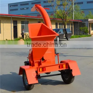 TC4 Wood Chipper Shredder Chipping Machinery thumbnail-2