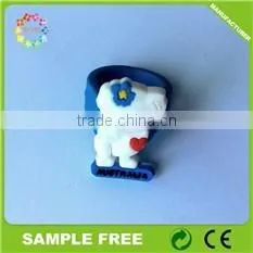 Durable Competitive Hot Product Finger Ring Soft Pvc Fashion Ring thumbnail-4