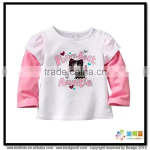 BKD Oeko Cotton Newborn Baby Spring T-shirt thumbnail-1