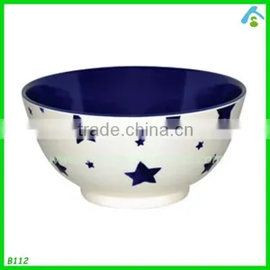 Melamine Decorative Bowls , Decorative Pedestal Bowls thumbnail-1