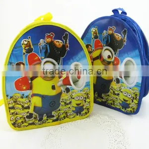 Wholesale Cute Non Woven Frozen Cartoon Kids Child School Bag thumbnail-2