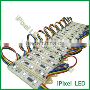 75MM LPD6803 DC12v 0.72w Rectangle Module thumbnail-1