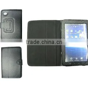 Mat Leather Case for Samsung Galaxy Tab Tablet P1000 thumbnail-1