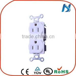 NEMA 5-20 US Duplex Receptacle /socket thumbnail-1