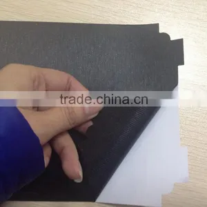 Booming! Brushed Aluminum Sticker Cover for IPad Pro 12.9" Wifi Only / No Sim Tray Cutout, Full Combo thumbnail-4