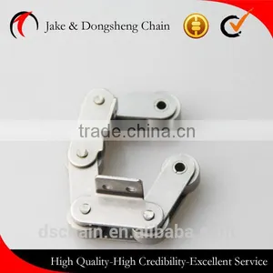 Sus304 Material Food Industrial Chains SSC2082 Roller Chain thumbnail-1