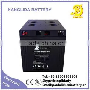 2v1000ah Deep Cycle Solar Battery Rechargeable Vrla UPS Battery thumbnail-3