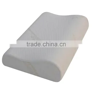 Molded Memory Foam Pillow/ Slow Rebound Contour Pillow thumbnail-1