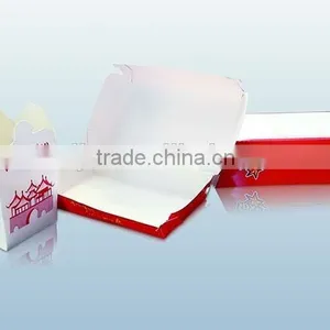 Fully Automatic Fried Chicken Box Making Machine With High Quality thumbnail-6
